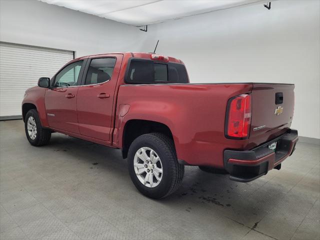 used 2016 Chevrolet Colorado car, priced at $22,595