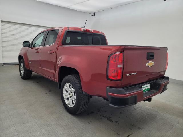 used 2016 Chevrolet Colorado car, priced at $22,595