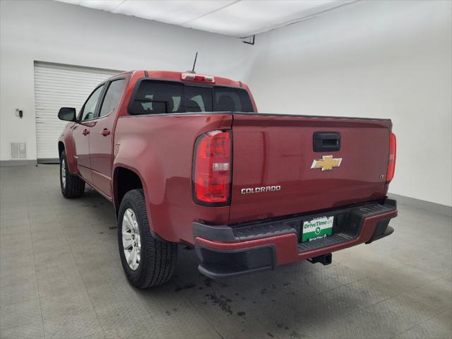 used 2016 Chevrolet Colorado car, priced at $22,595