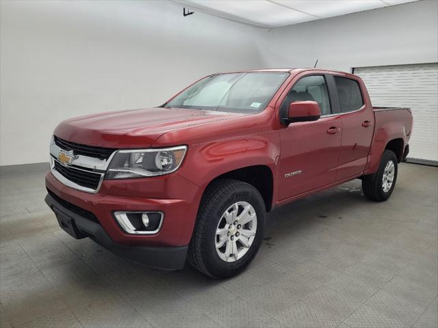 used 2016 Chevrolet Colorado car, priced at $22,595