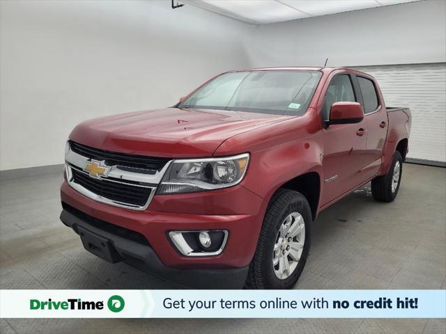 used 2016 Chevrolet Colorado car, priced at $22,595