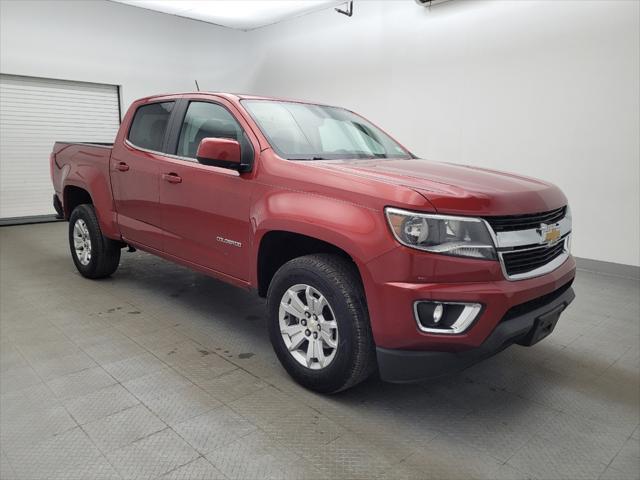 used 2016 Chevrolet Colorado car, priced at $22,595