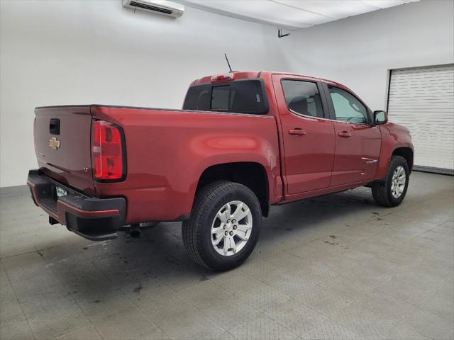 used 2016 Chevrolet Colorado car, priced at $22,595