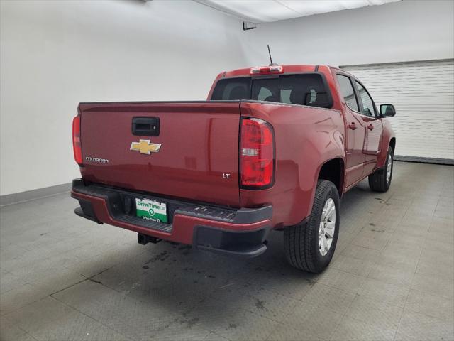 used 2016 Chevrolet Colorado car, priced at $22,595