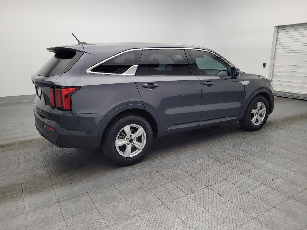 used 2021 Kia Sorento car, priced at $17,695