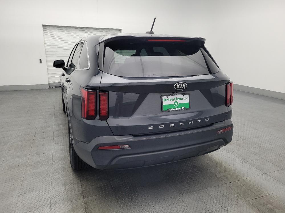 used 2021 Kia Sorento car, priced at $17,695