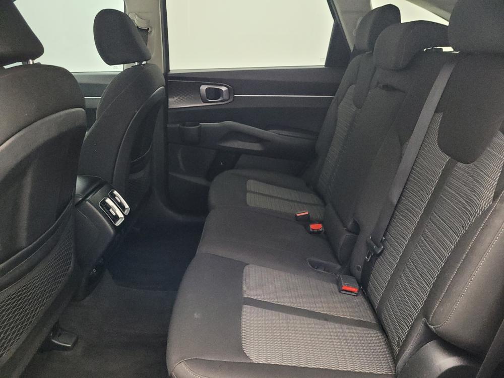used 2021 Kia Sorento car, priced at $17,695