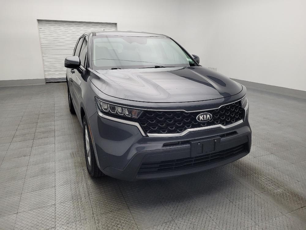 used 2021 Kia Sorento car, priced at $17,695