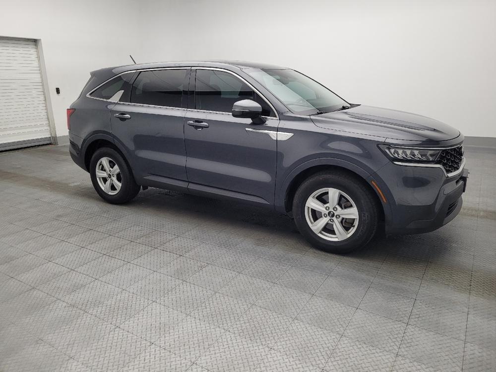 used 2021 Kia Sorento car, priced at $17,695