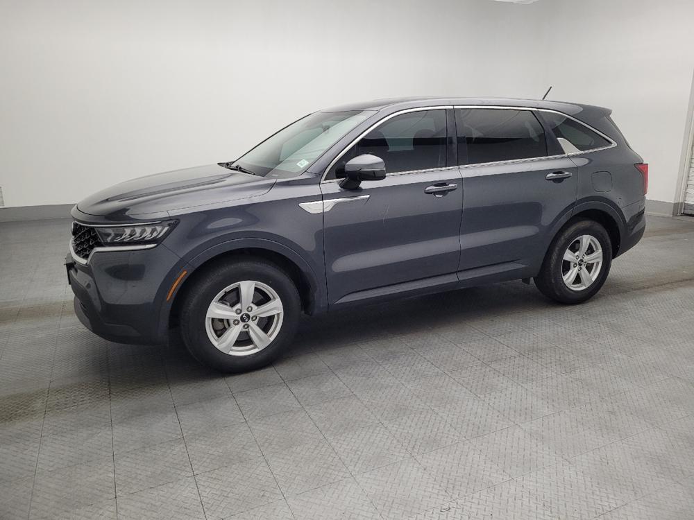 used 2021 Kia Sorento car, priced at $17,695