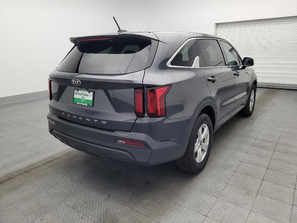 used 2021 Kia Sorento car, priced at $17,695