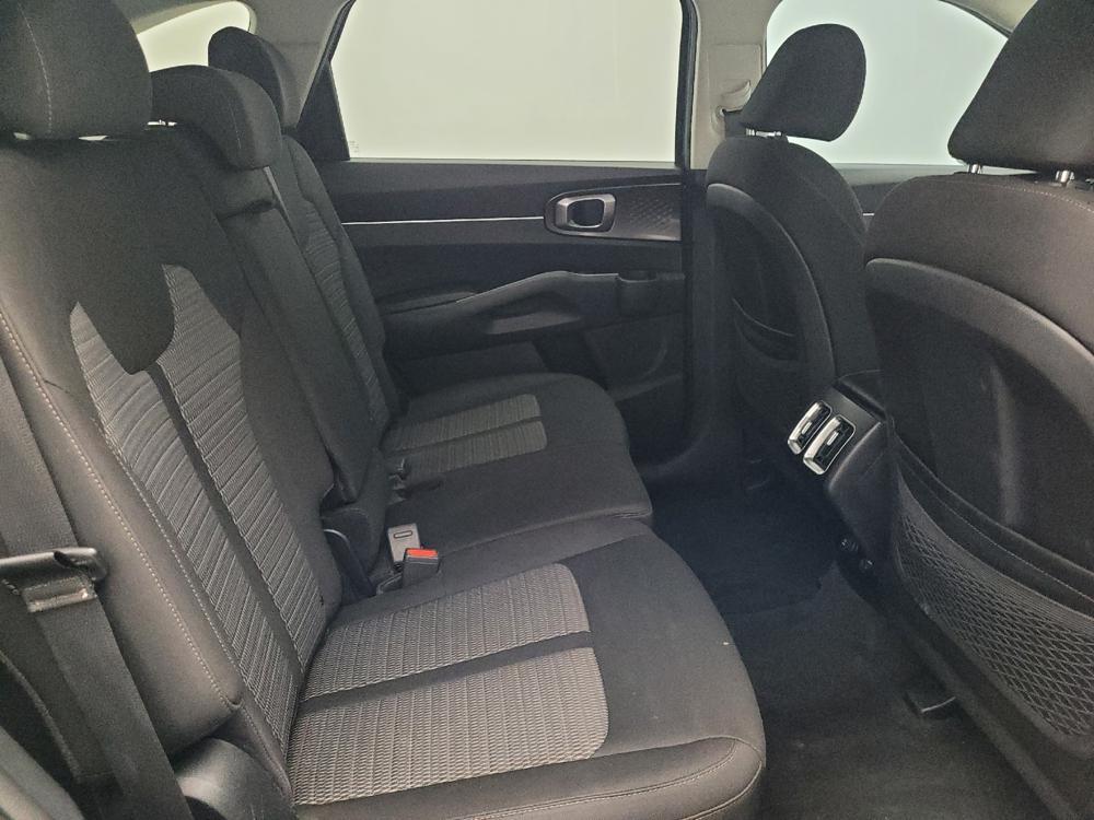 used 2021 Kia Sorento car, priced at $17,695