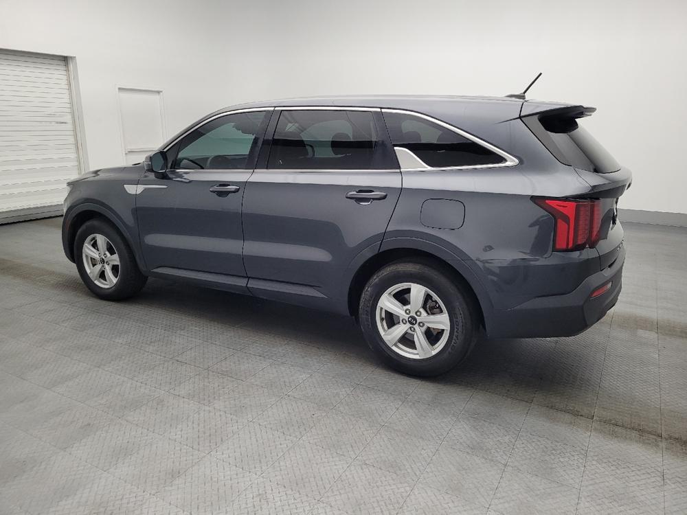 used 2021 Kia Sorento car, priced at $17,695