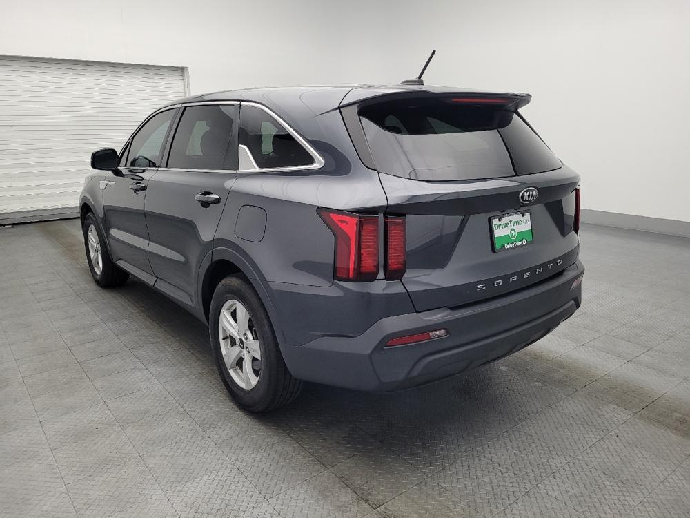 used 2021 Kia Sorento car, priced at $17,695
