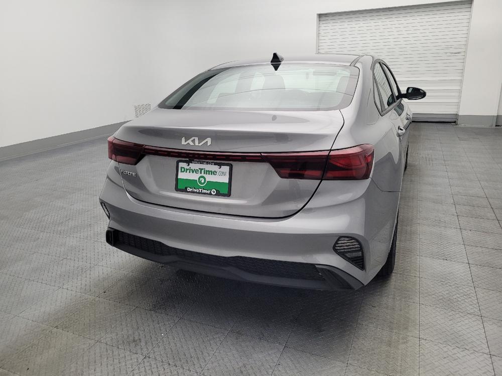 used 2024 Kia Forte car, priced at $19,395