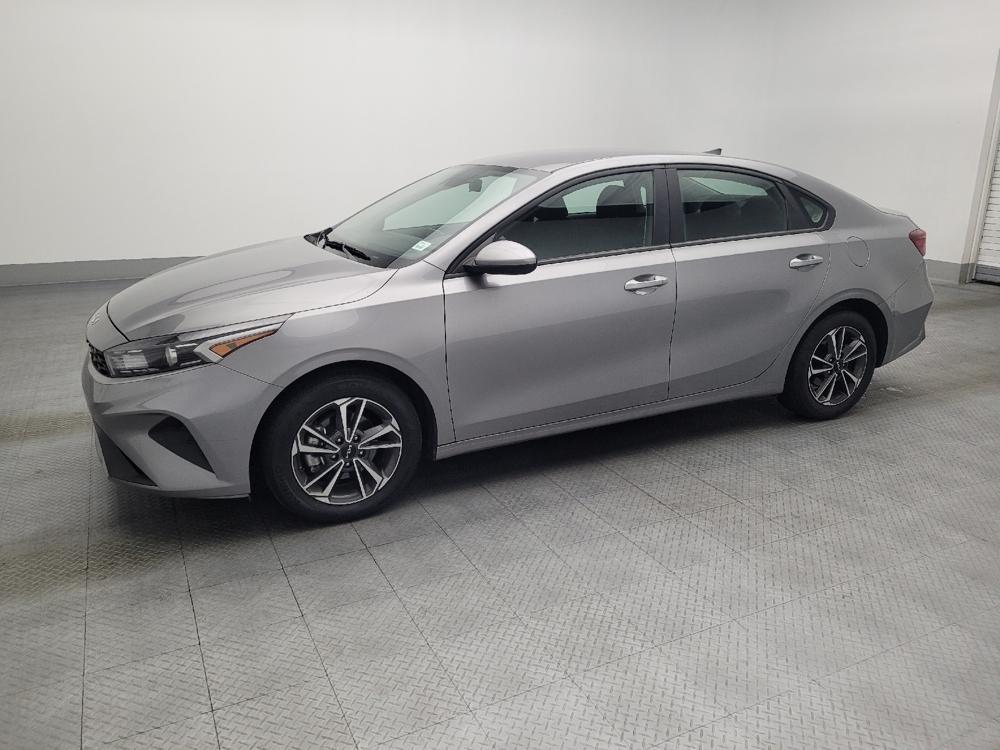 used 2024 Kia Forte car, priced at $19,395