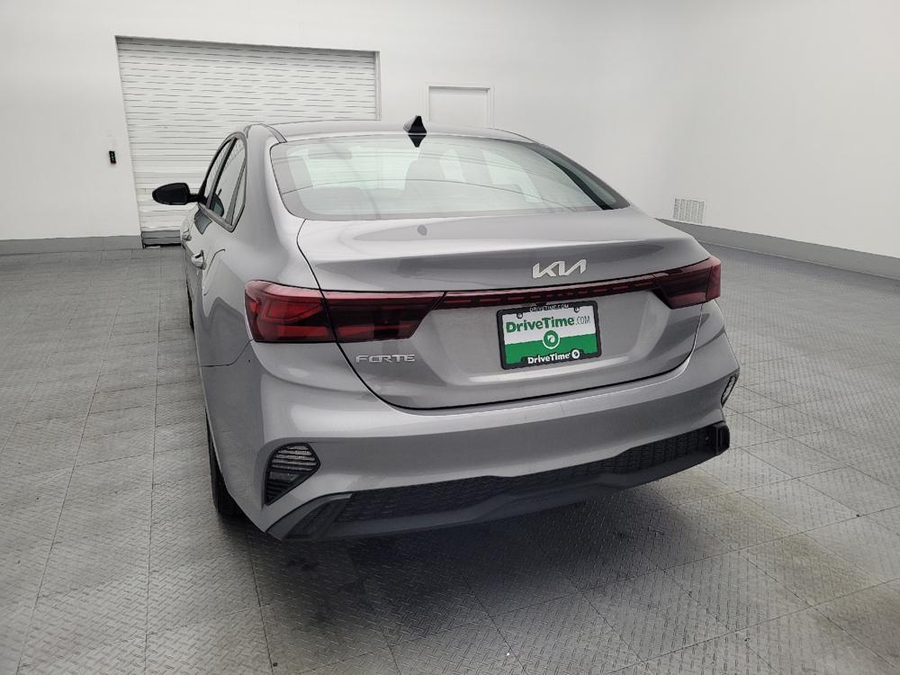 used 2024 Kia Forte car, priced at $19,395