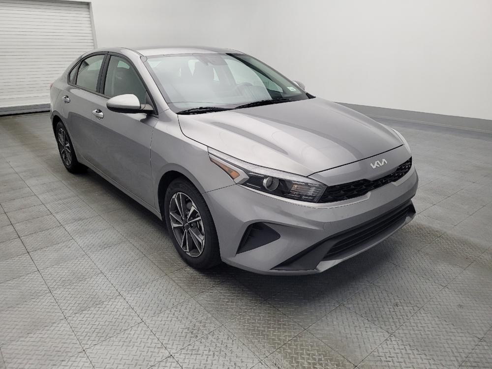 used 2024 Kia Forte car, priced at $19,395