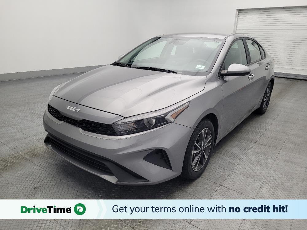 used 2024 Kia Forte car, priced at $19,395
