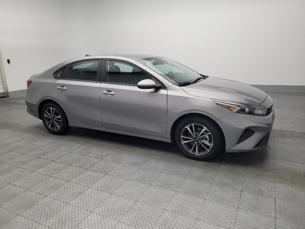 used 2024 Kia Forte car, priced at $19,395