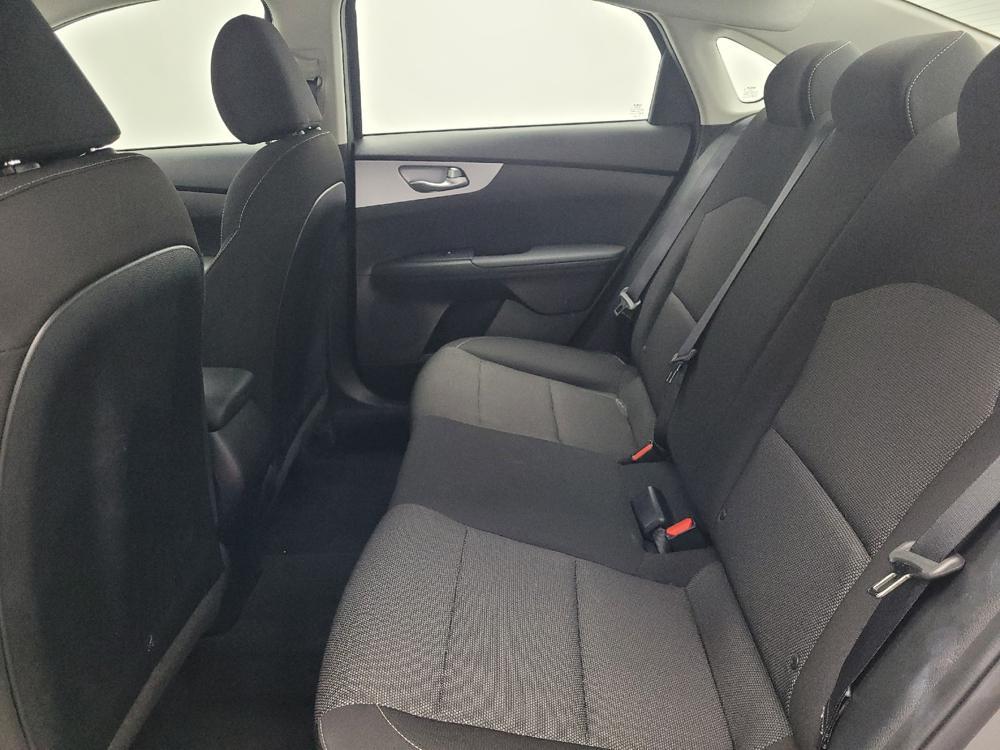 used 2024 Kia Forte car, priced at $19,395