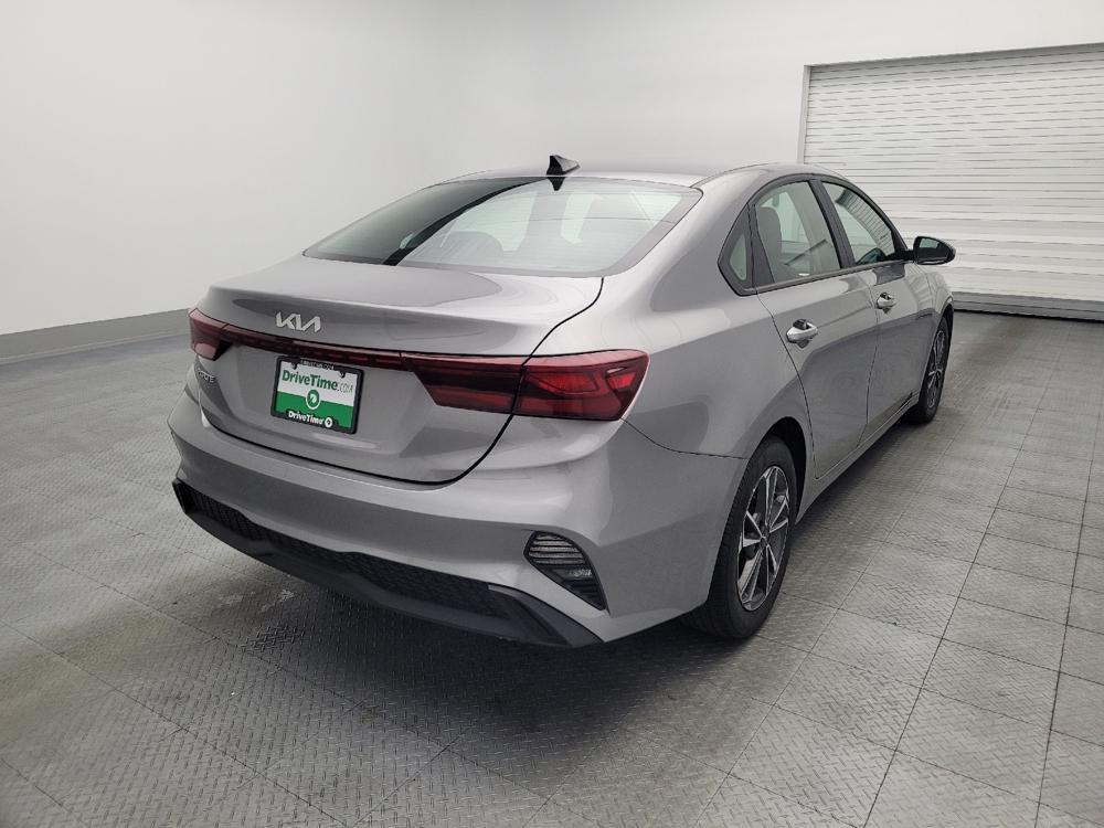 used 2024 Kia Forte car, priced at $19,395