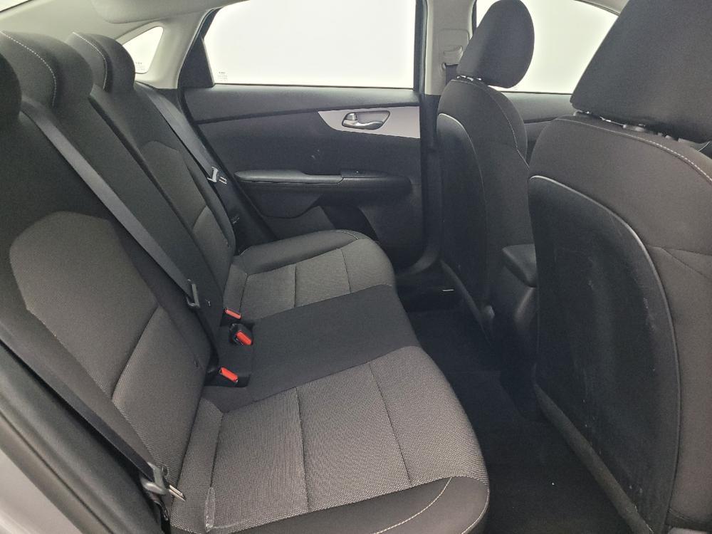 used 2024 Kia Forte car, priced at $19,395