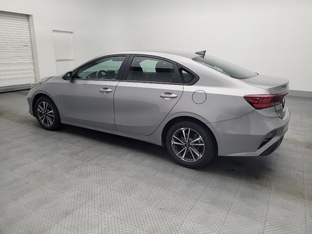 used 2024 Kia Forte car, priced at $19,395