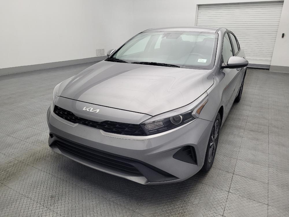 used 2024 Kia Forte car, priced at $19,395