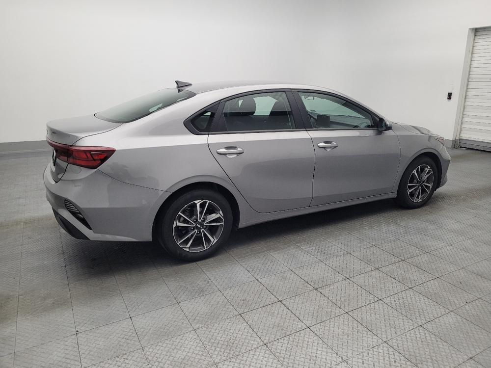 used 2024 Kia Forte car, priced at $19,395