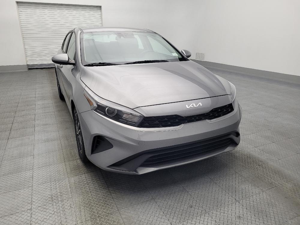 used 2024 Kia Forte car, priced at $19,395