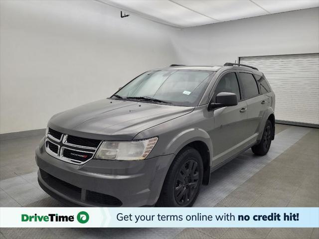 used 2020 Dodge Journey car, priced at $19,295