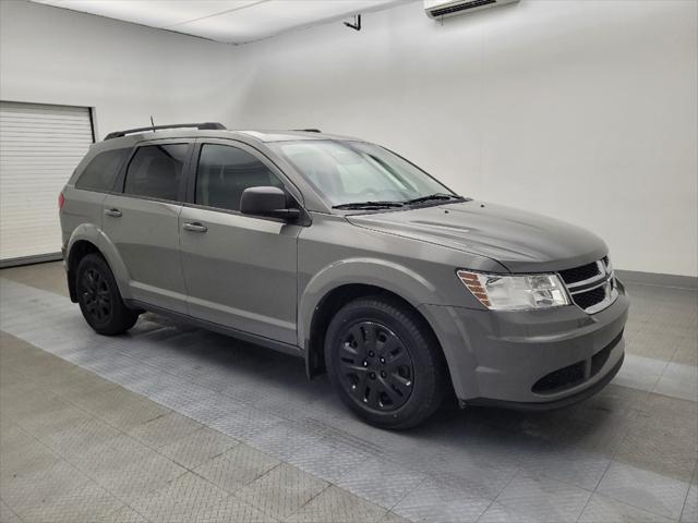 used 2020 Dodge Journey car, priced at $19,295