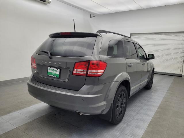 used 2020 Dodge Journey car, priced at $19,295