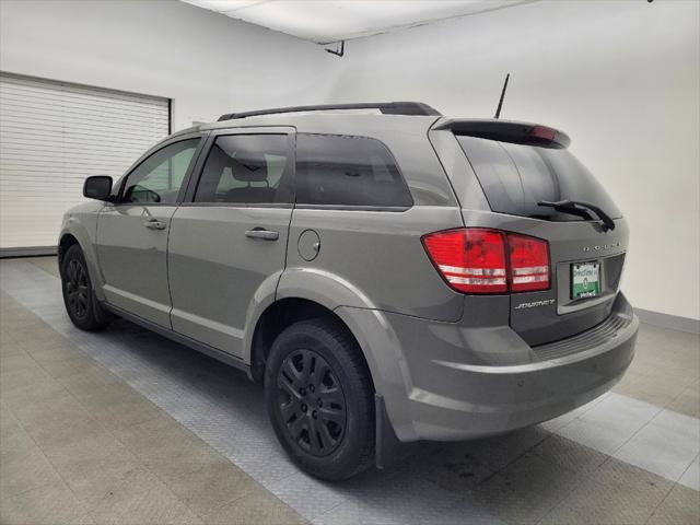 used 2020 Dodge Journey car, priced at $19,295