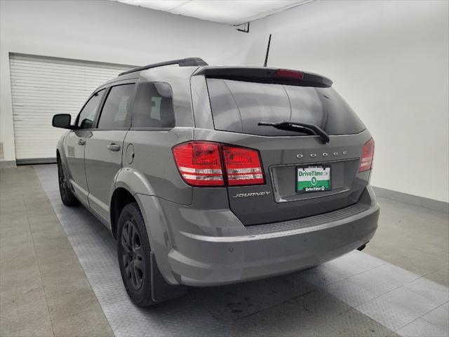 used 2020 Dodge Journey car, priced at $19,295