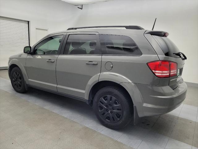 used 2020 Dodge Journey car, priced at $19,295