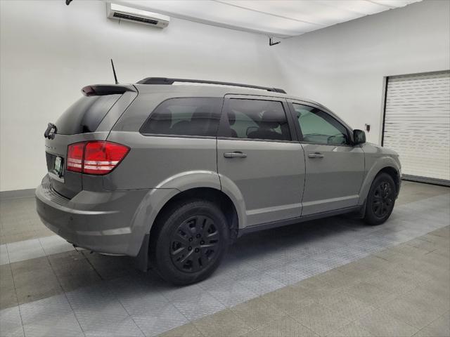 used 2020 Dodge Journey car, priced at $19,295