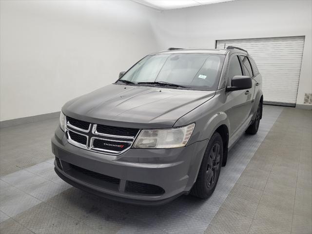 used 2020 Dodge Journey car, priced at $19,295