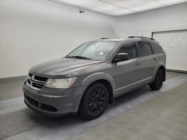 used 2020 Dodge Journey car, priced at $19,295