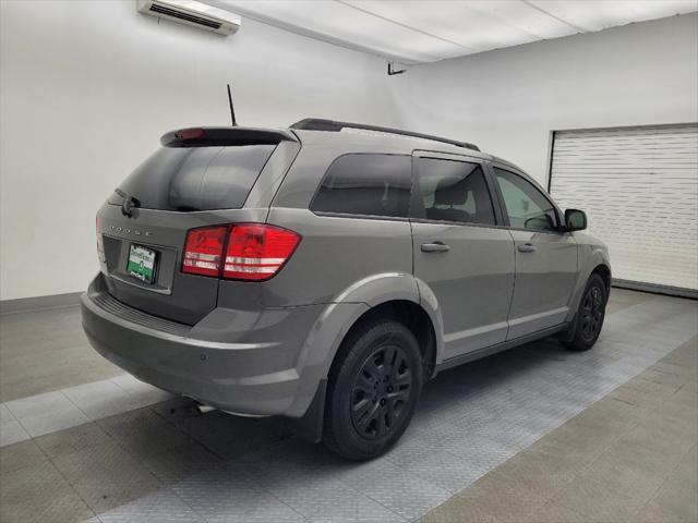 used 2020 Dodge Journey car, priced at $19,295