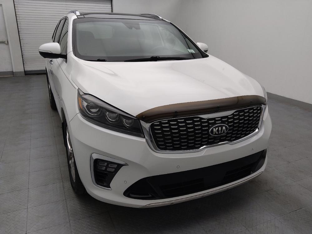 used 2019 Kia Sorento car, priced at $27,695