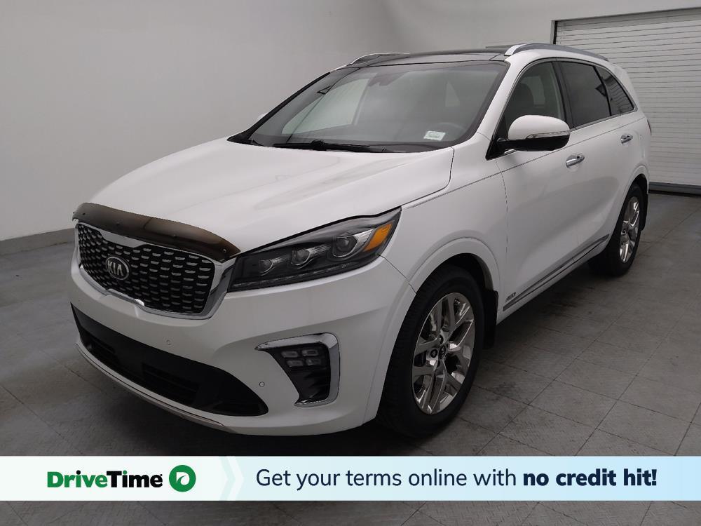 used 2019 Kia Sorento car, priced at $27,695