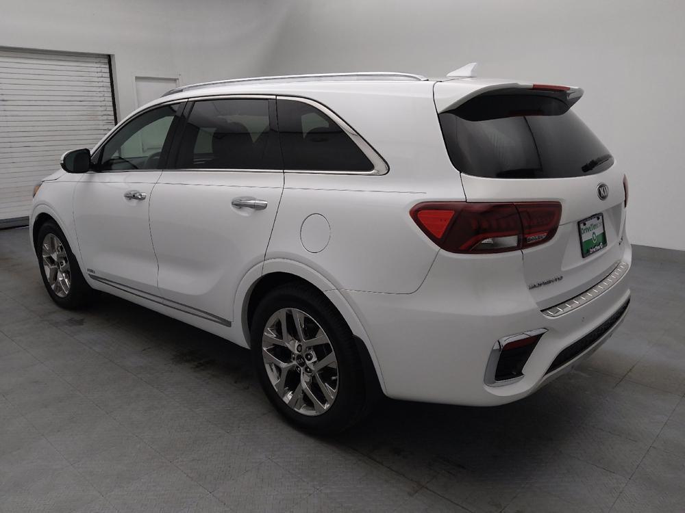 used 2019 Kia Sorento car, priced at $27,695