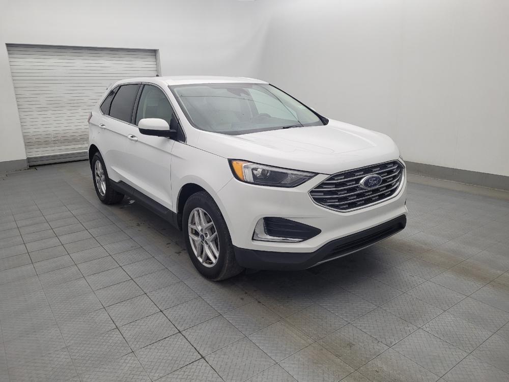 used 2022 Ford Edge car, priced at $18,595