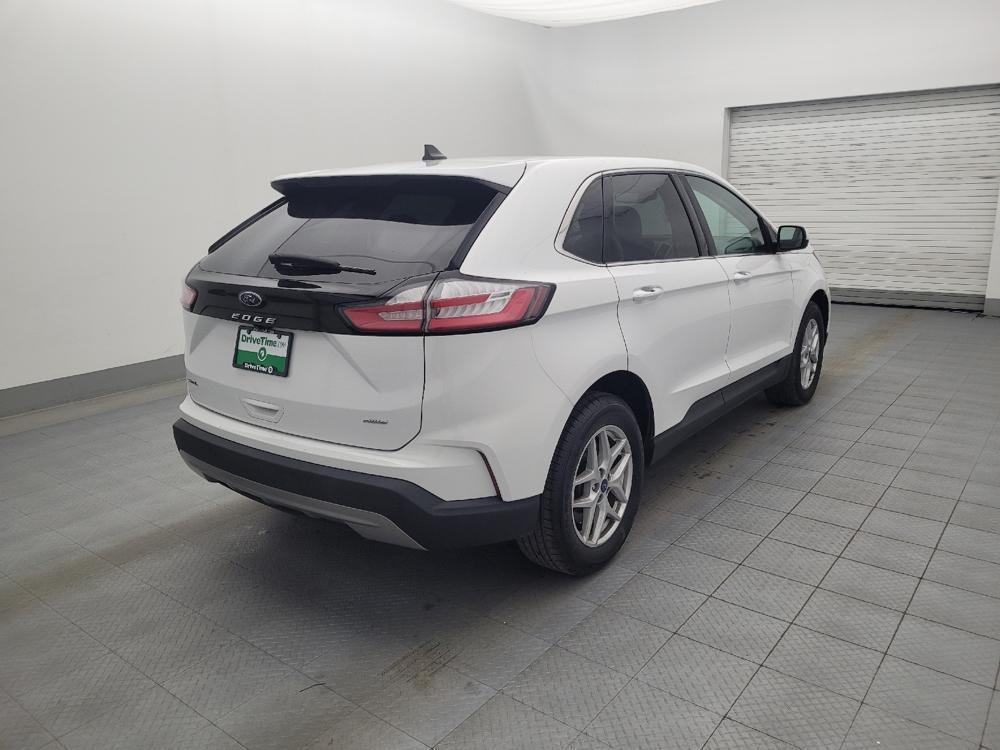 used 2022 Ford Edge car, priced at $18,595