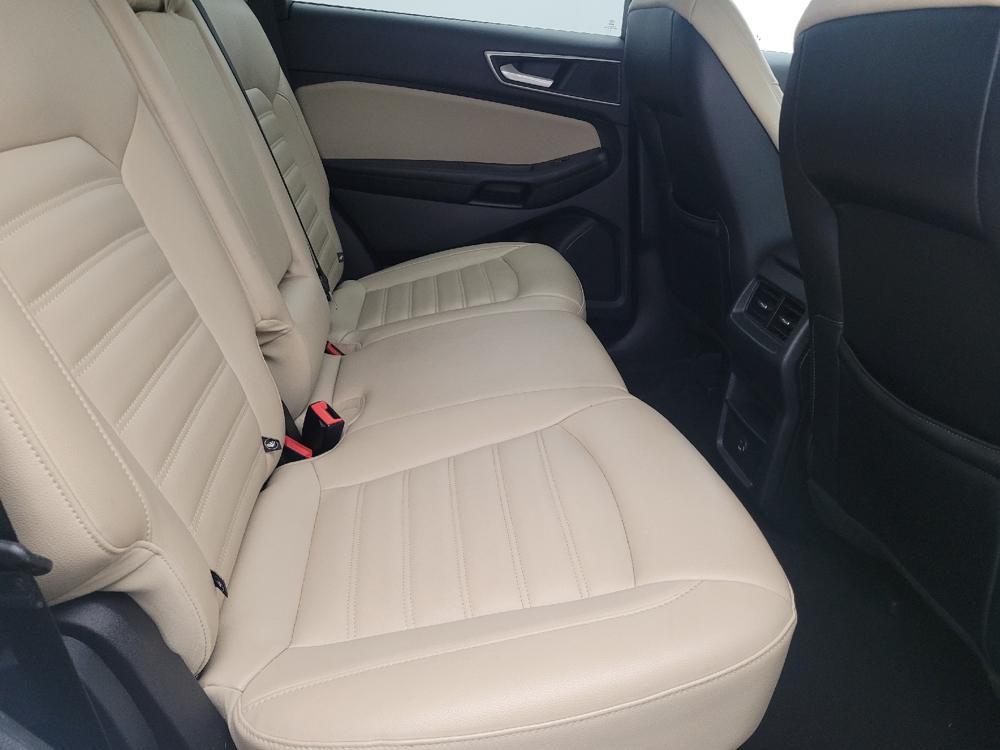 used 2022 Ford Edge car, priced at $18,595