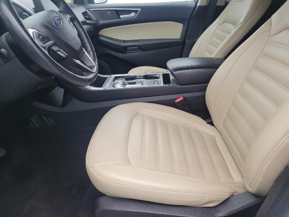 used 2022 Ford Edge car, priced at $18,595