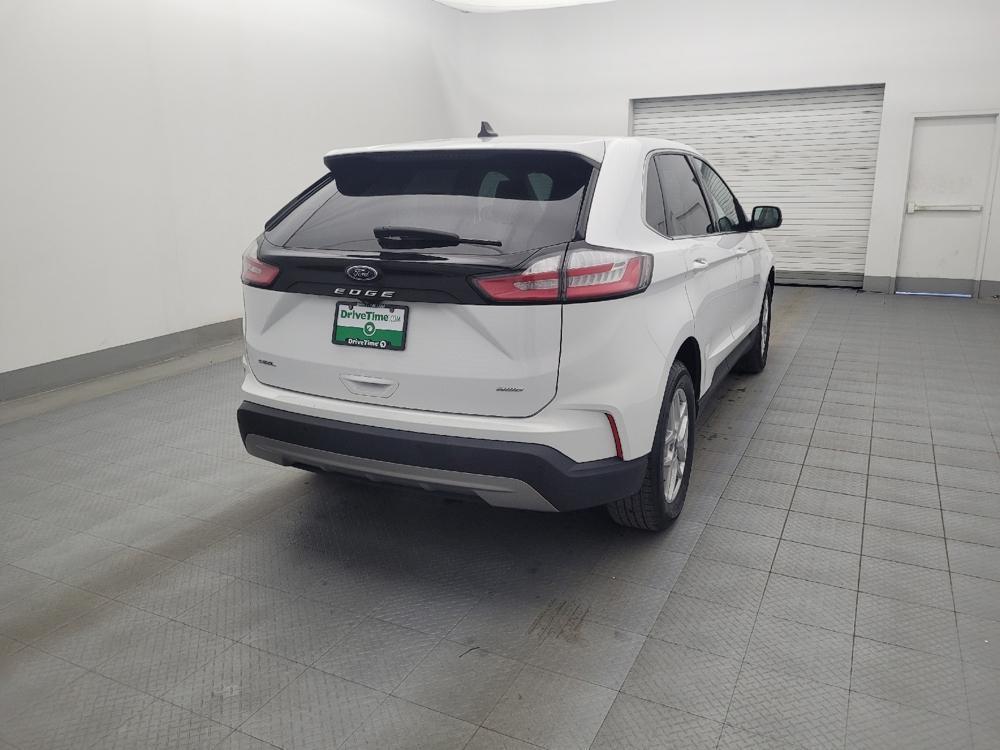 used 2022 Ford Edge car, priced at $18,595