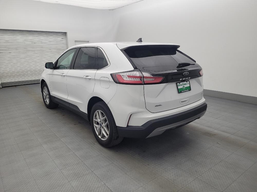 used 2022 Ford Edge car, priced at $18,595